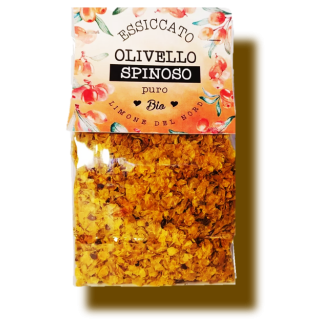 Essiccato olivello spinoso puro, 50 gr