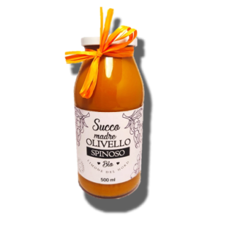 Succo madre olivello spinoso, 500 ml